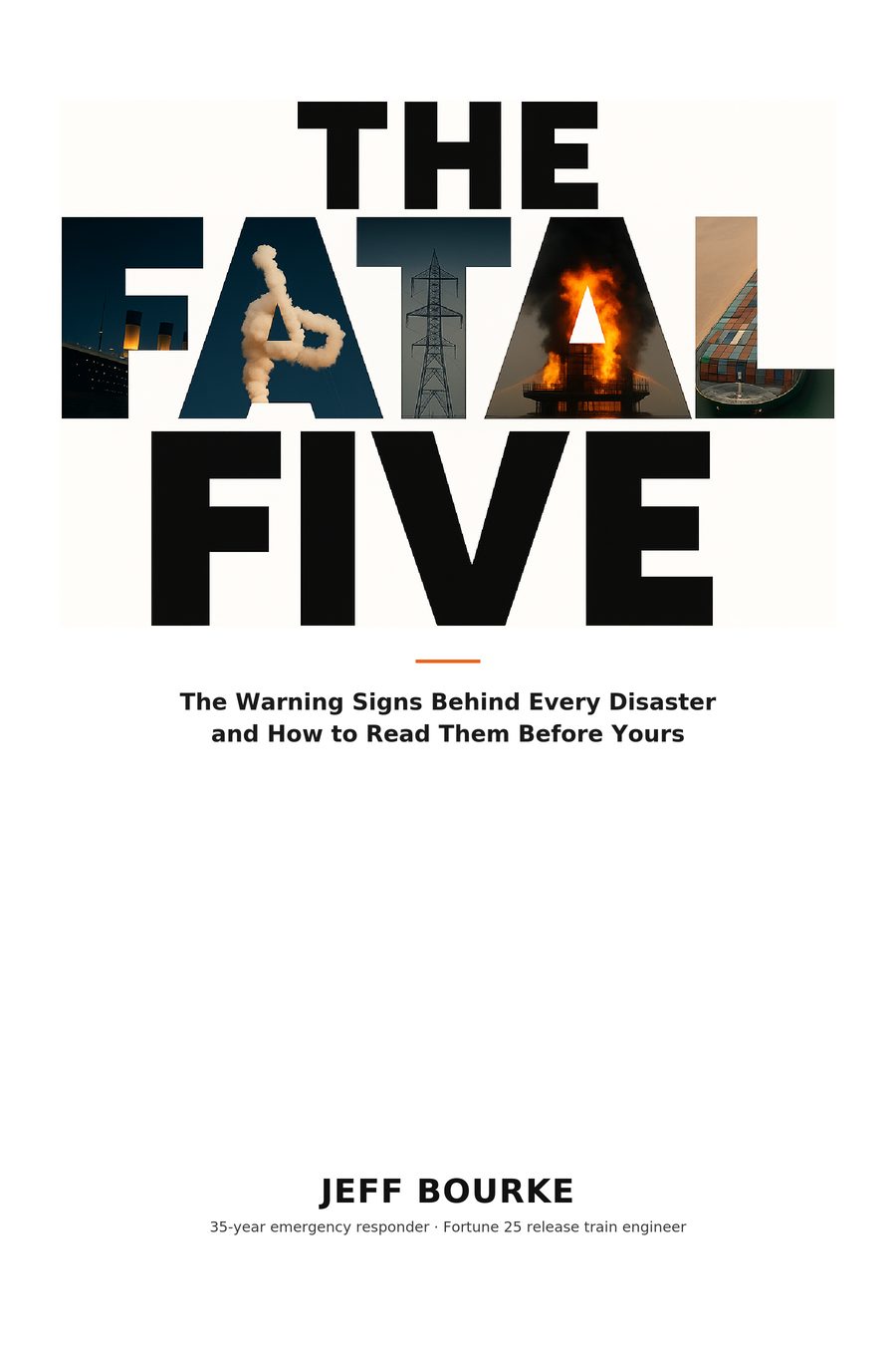 The Fatal Five book cover